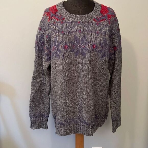 Le Tigre Vintage Knit Sweater - Aprés Ski - Picture 2 of 6